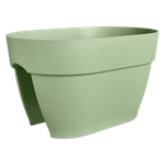 vibia campana flower bridge 40cm pistache green